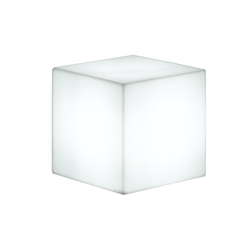 LSS-01 LED發光正方體 發光凳